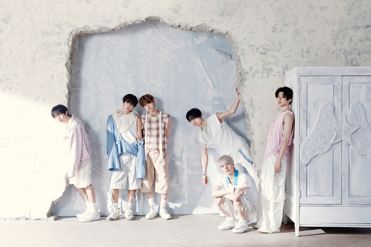 NCT WISH、新曲『Ode to Love』で『音源の勢い』を決定づける！